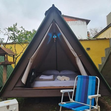 Smartcamp Maresias São Sebastião Exterior foto