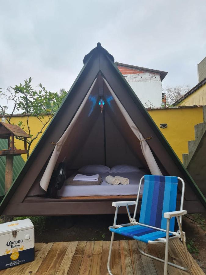 Smartcamp Maresias São Sebastião Exterior foto