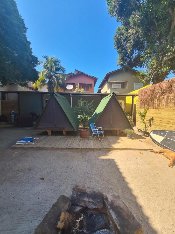 Smartcamp Maresias São Sebastião Exterior foto