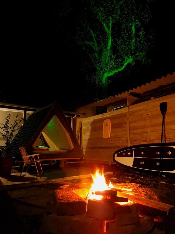 Smartcamp Maresias São Sebastião Exterior foto